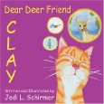 Dear Deer Friend clay
