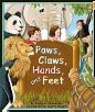 paws