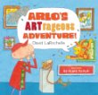 Arlo's Artrageous Adventure