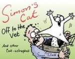 Simon's Cat Off to the Vet